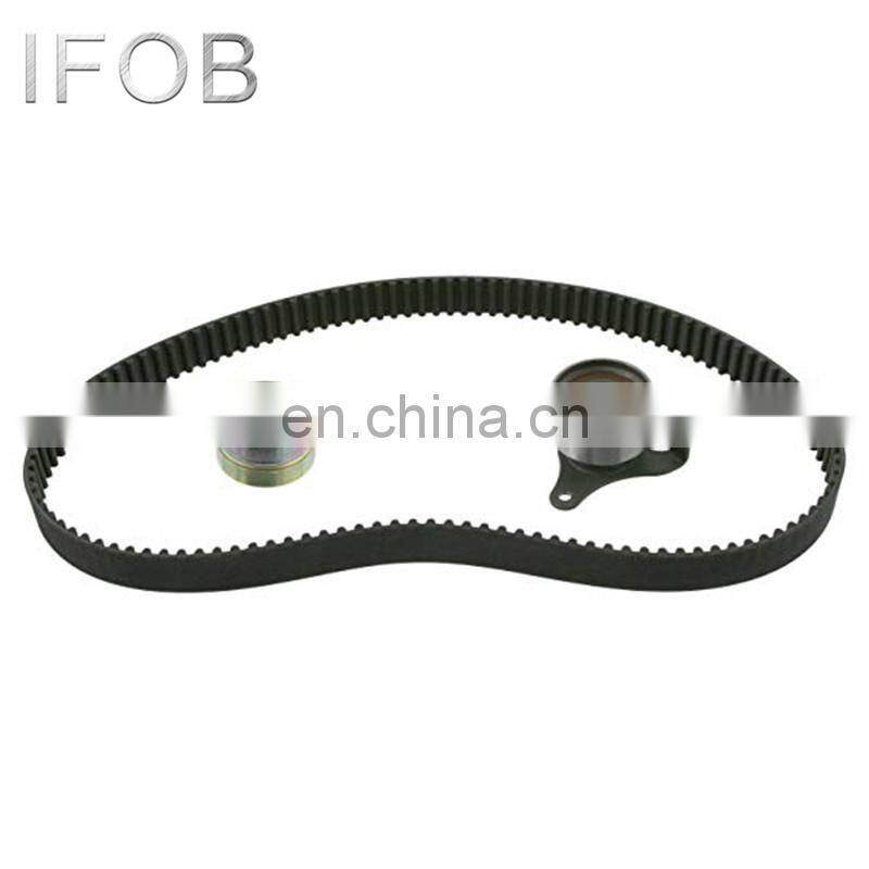 IFOB Engine Spare Parts Timing Belt Kit For Toyota Corolla 2E 1356819025 1356819025S1 VKMA91201