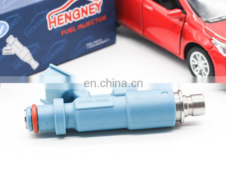 Professional manufacturing 23250-23020 23209-23020 For Yaris Vitz 1.0 1.3 1999-2005 fuel injector parts