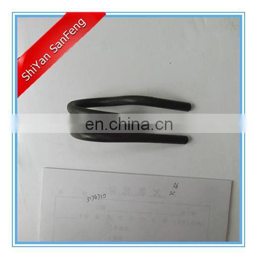 3176710 Diesel engine spare parts fuel supply tube