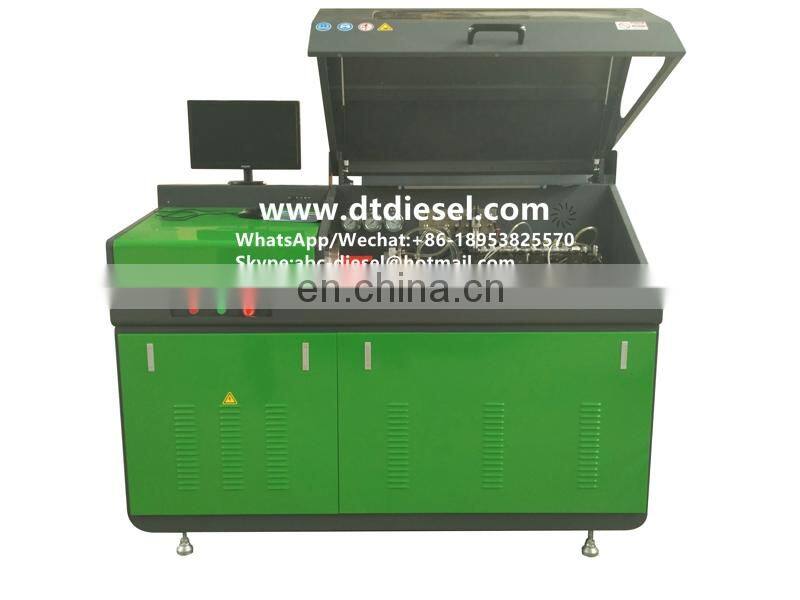 CR318 COMMON RAIL INJECTOR AND HEUI TEST BENCH FOR C7 C9 C-9
