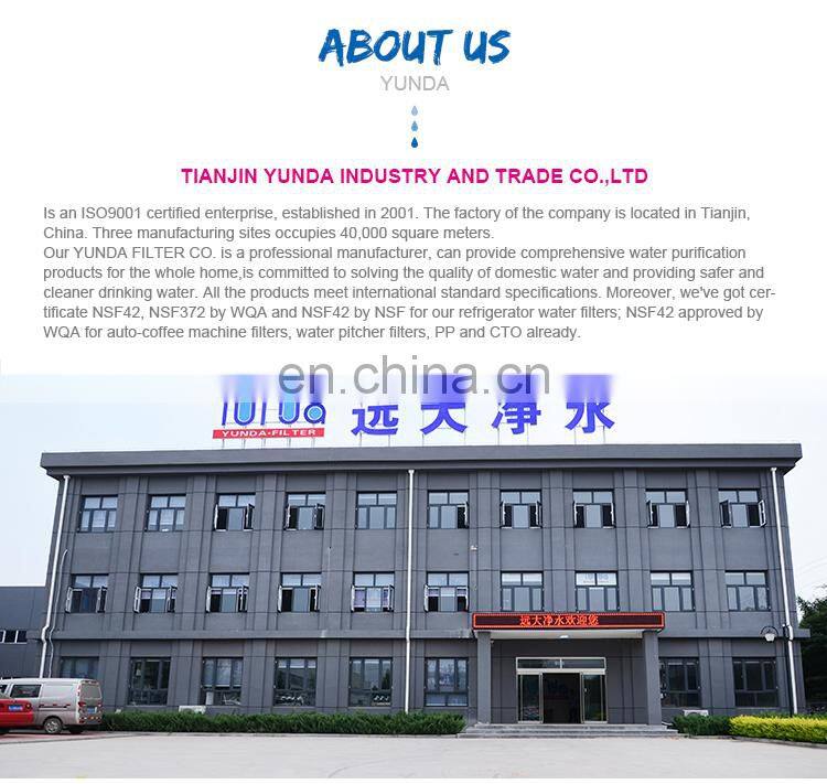 household 0.0001 micron water filter korea 100 gpd ro membrane