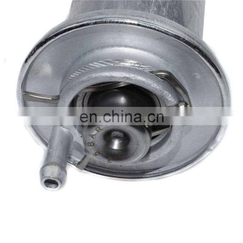 Fuel Filter W/ Fuel Pressure Regulator For BMW E38 740i E39 525i 530i 540i X5