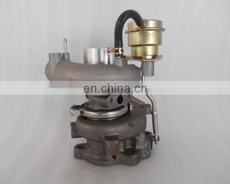 Diesel Engine 4M40 turbocharger 49135-03310 TF035HM-12T Turbo charger used for Mitsubishi Pajero 2.8 oil cooing 4M40 engine