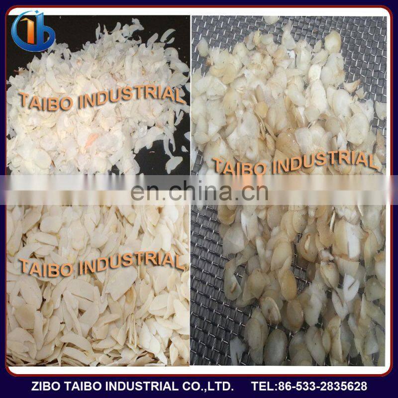 Almond/peanuts/cashew/walnut slicing machine delicious nut slice cake decoration