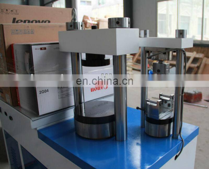 100kn. 200k 300KN Computer Control Concrete Compression Fracture Resistance Testing Machine +Compression Tester+Test Equipment