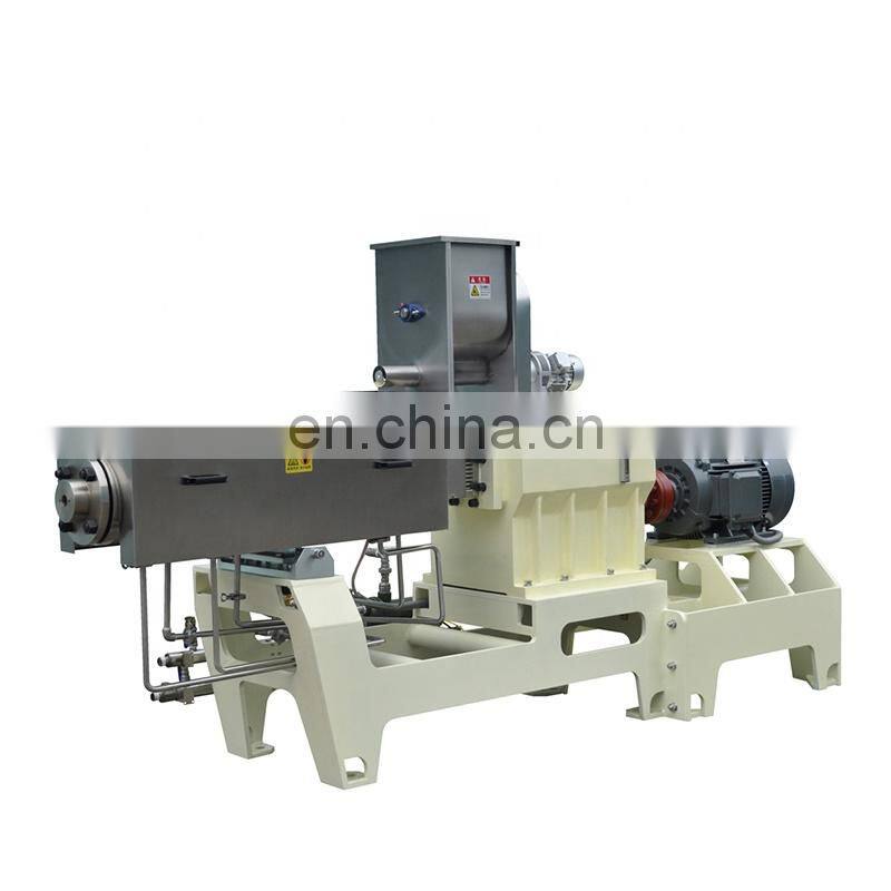 Top Quality China Suppliers Manufacturers Puff Snacks Making Machine Machines Equipment