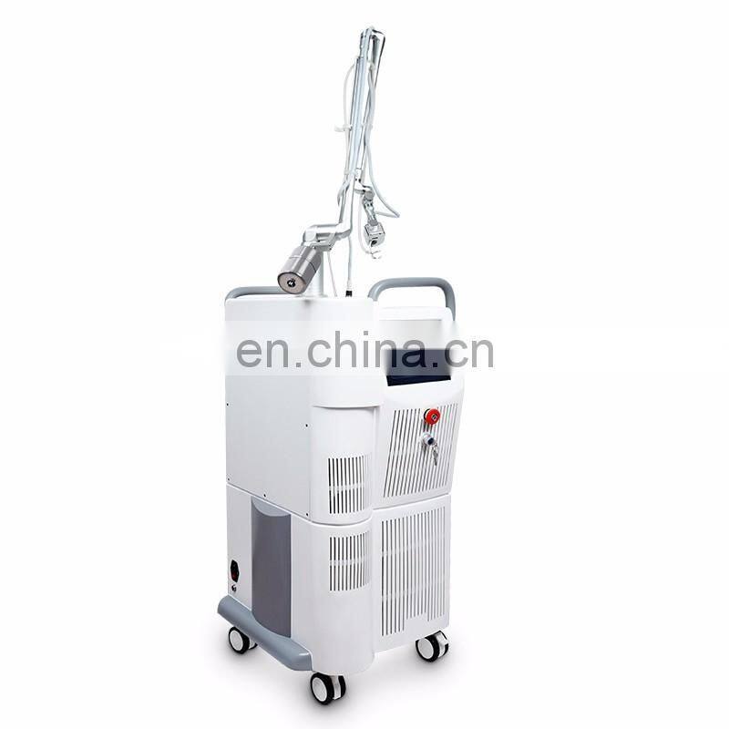 CE C02 fractional laser equipment/laser co2 fractional/best acne treatment machine