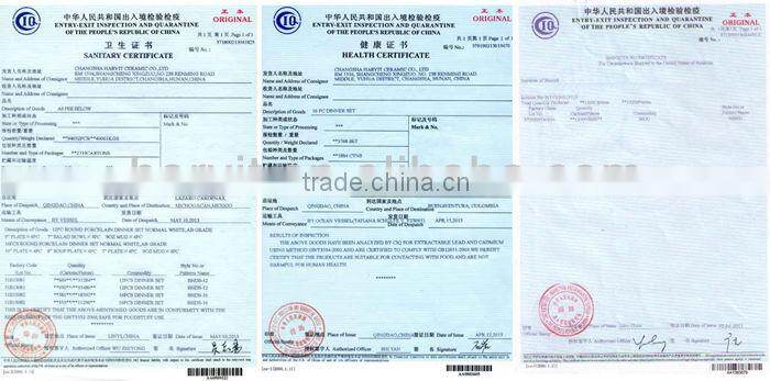 2014 Assessment Supplier 11oz Ceramic Cup