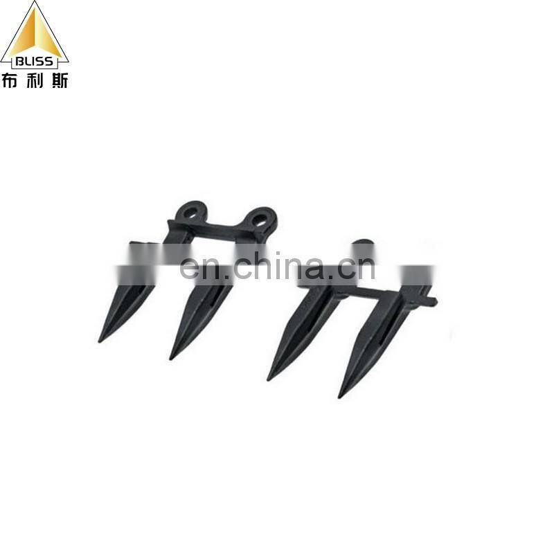 Forging Knife Guard 626295.1 for Agricultural Machinery Spare Part Combine Harvester