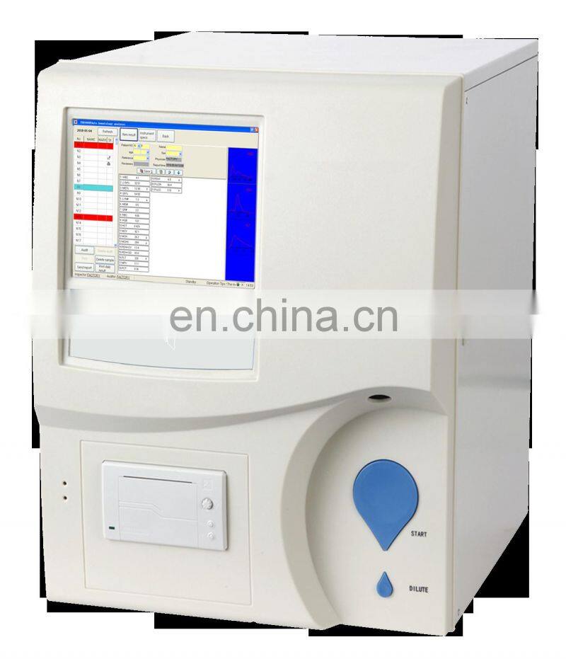 DW-TEK5000 Automatic Hematology Analyzer