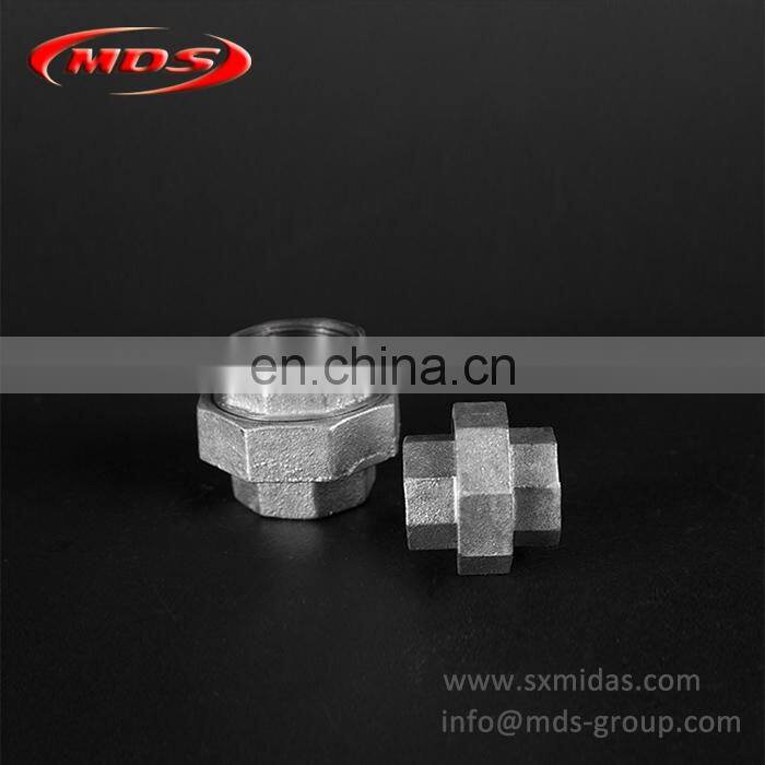 BS EN10242 Malleable Iron Pipe Fittings