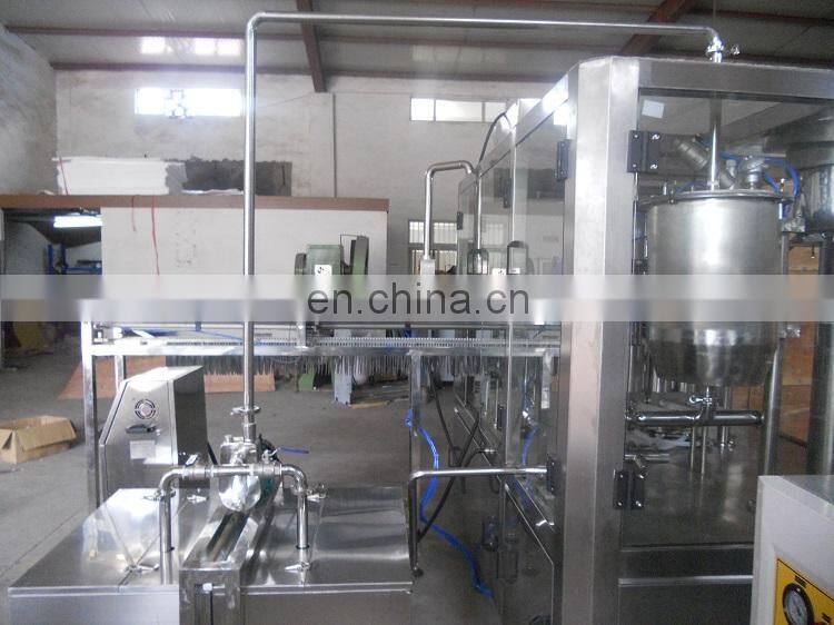 spout pouch doy pack filling machines for popcorn oil