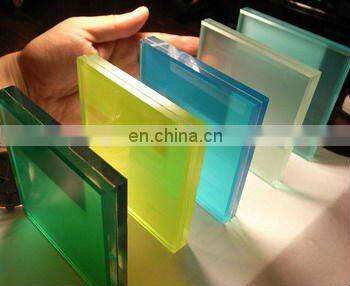 Curved Laminated Glass