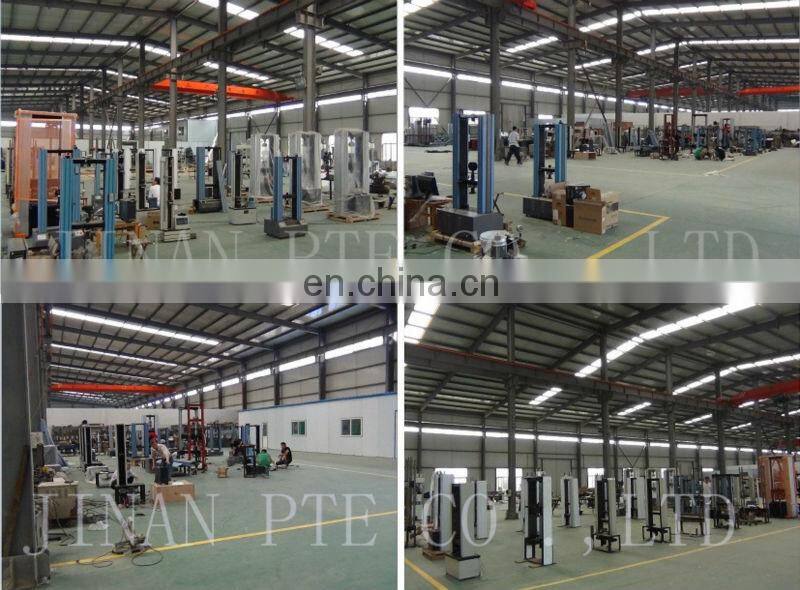 50KN Computer Control Electronic Universal Tensile Testing Machine Price