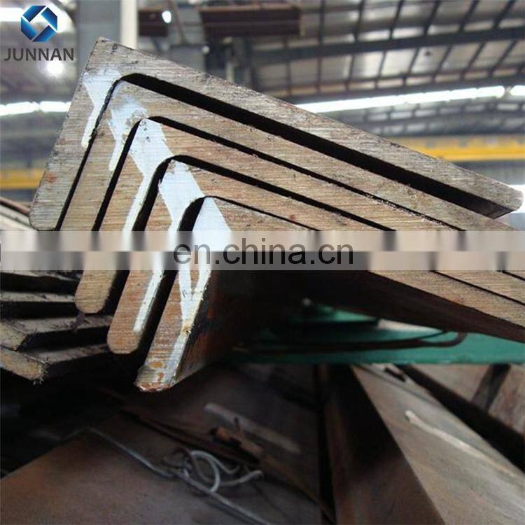 steel company/ companies Q235,SS400,A36 Equal angle irons/hot rolled angle steel sizes and price