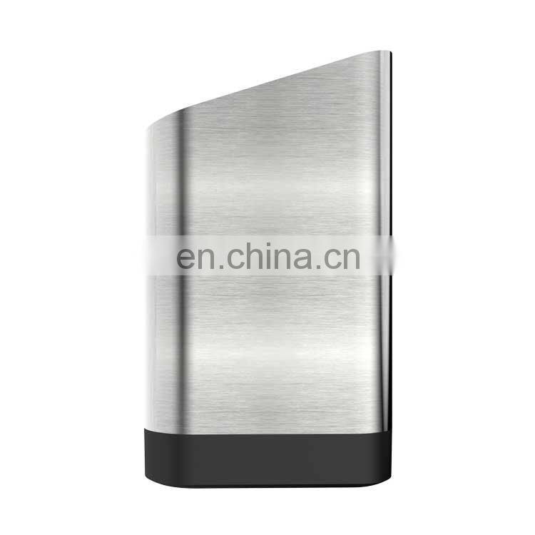 New Modern Design High Speed Electric Hand Dryer for Commercial Bathroom or Toilet Stainless Steel
