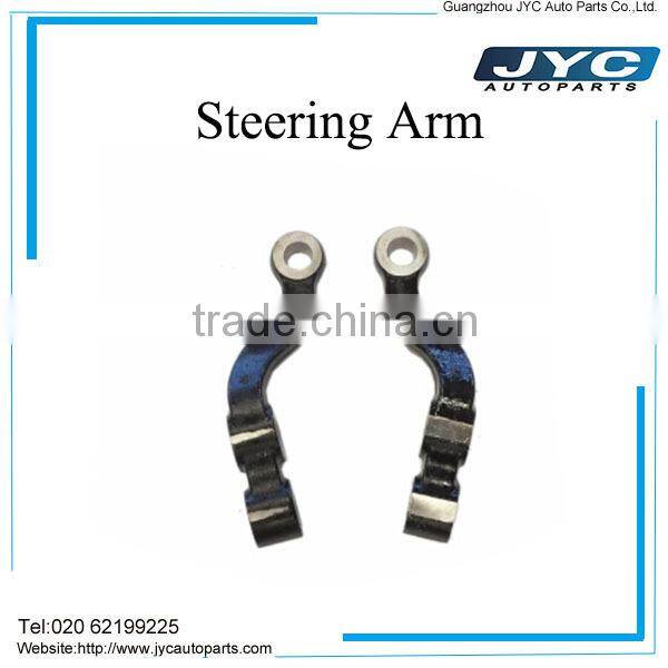 Heavy truck control arm steering knuckle arm