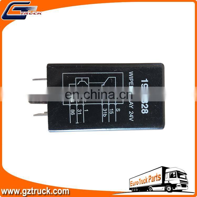 European Truck Auto Spare Parts Turn Signal Flasher Oem 1902328 for SC Truck Wiper Relay