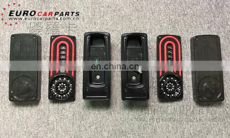 w463 tail light for G-class W463 G500 G63 all year G63 tail light made in taiwan red brake light