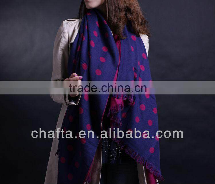 100% cashmere scarf top
