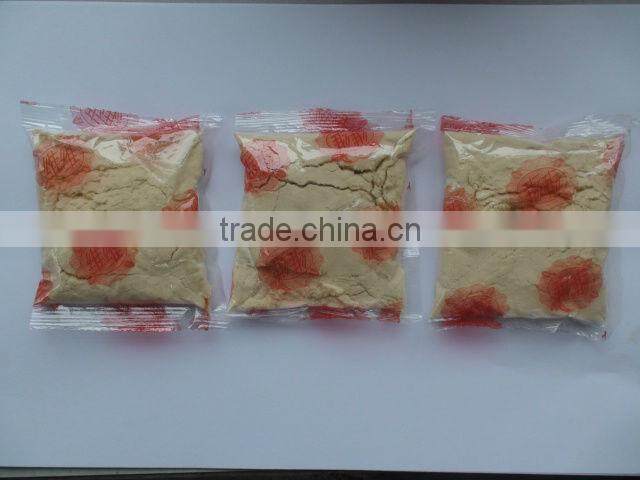 Powder packing machine