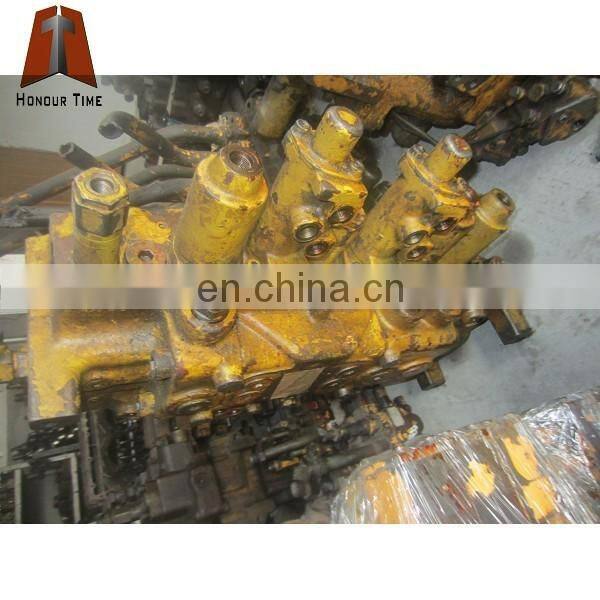 SK200-3 Hydraulic Main control valve for used excavator parts