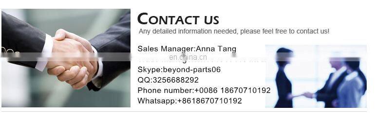 DX300 Doosan PANEL DX225 excavator monitor 300426-00049A