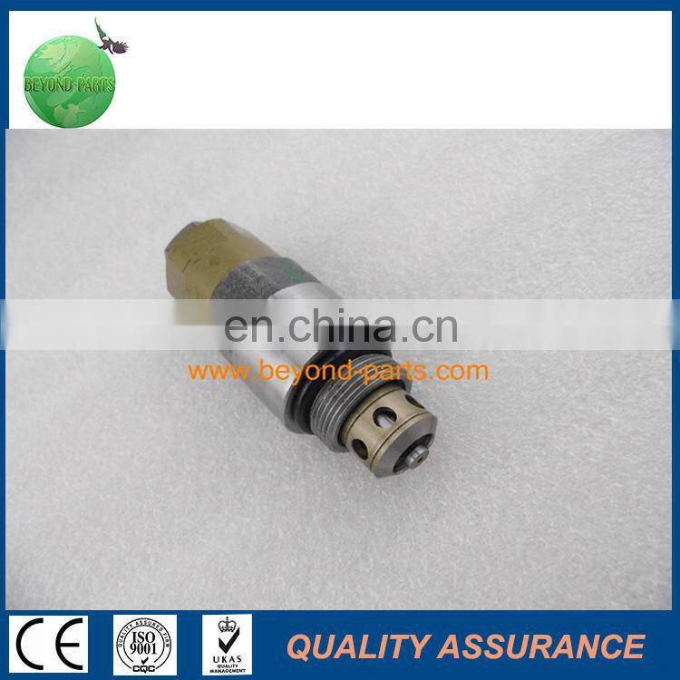 SK210-6E excavator relief valve YN22V00001F1