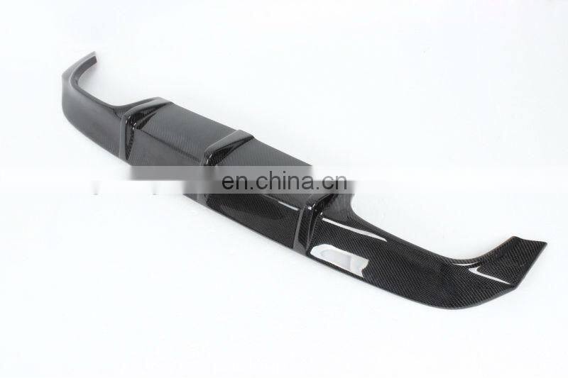 SLK Class Carbon Fiber Rear Diffuser For Mercede s Benz R171