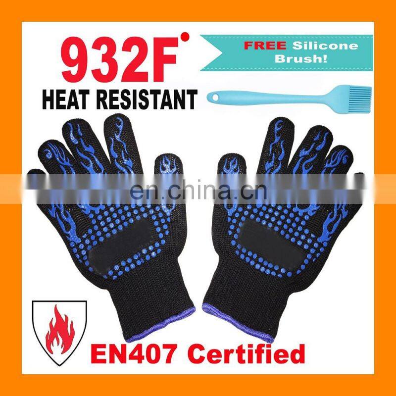 BBQ Grilling Cooking Gloves