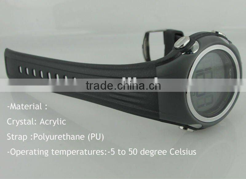 Wireless Heart Rate Monitor Chest Belt