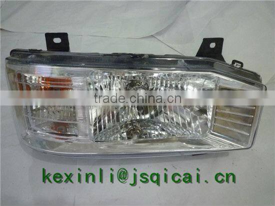 FOR CHINESE TRUCK BODY PARTS, SAIC-IVECO HONGYAN New Kingkan Truck Head lamp
