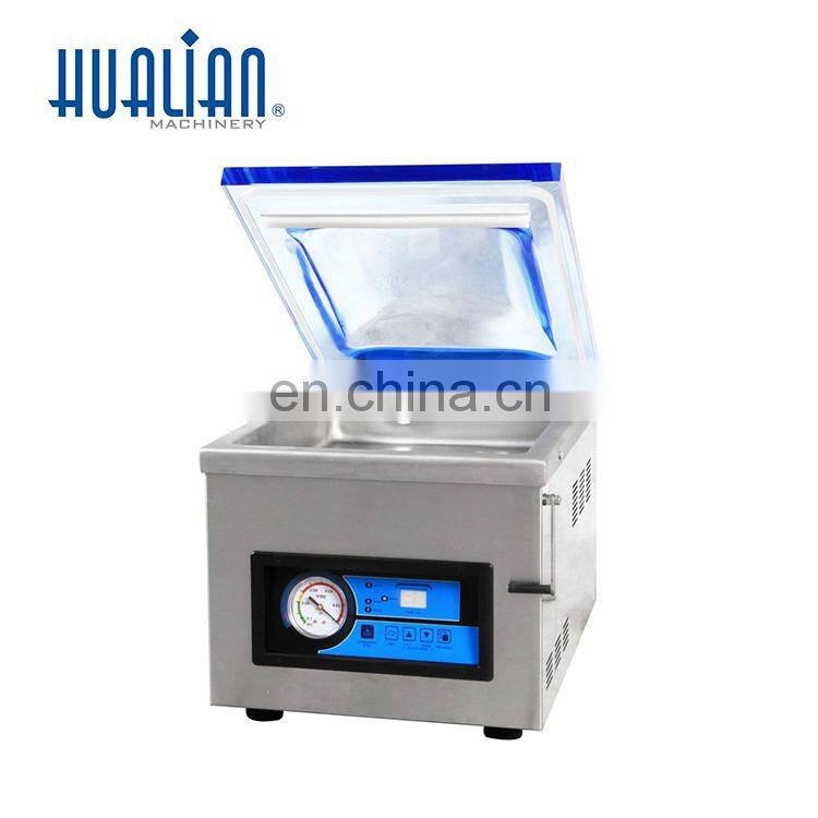 HVC-260T/1A HUALIAN Bag Vacuum Machinery