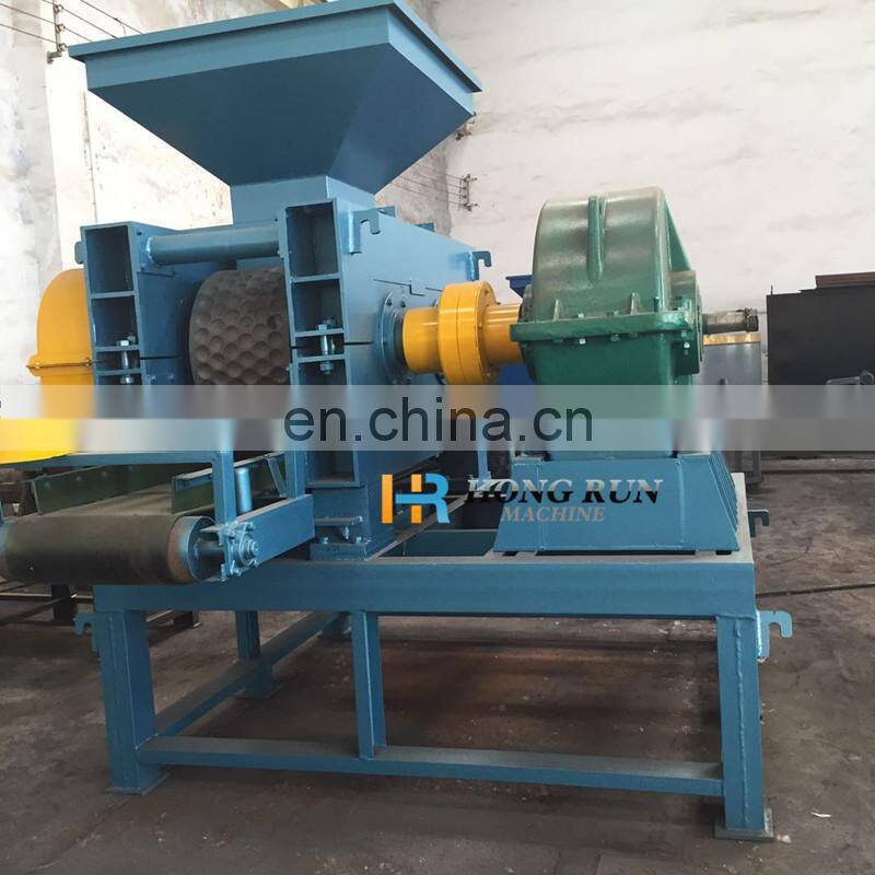 factory wholesale charcoal powder coal powder briquette making machine for barbecue charcoal