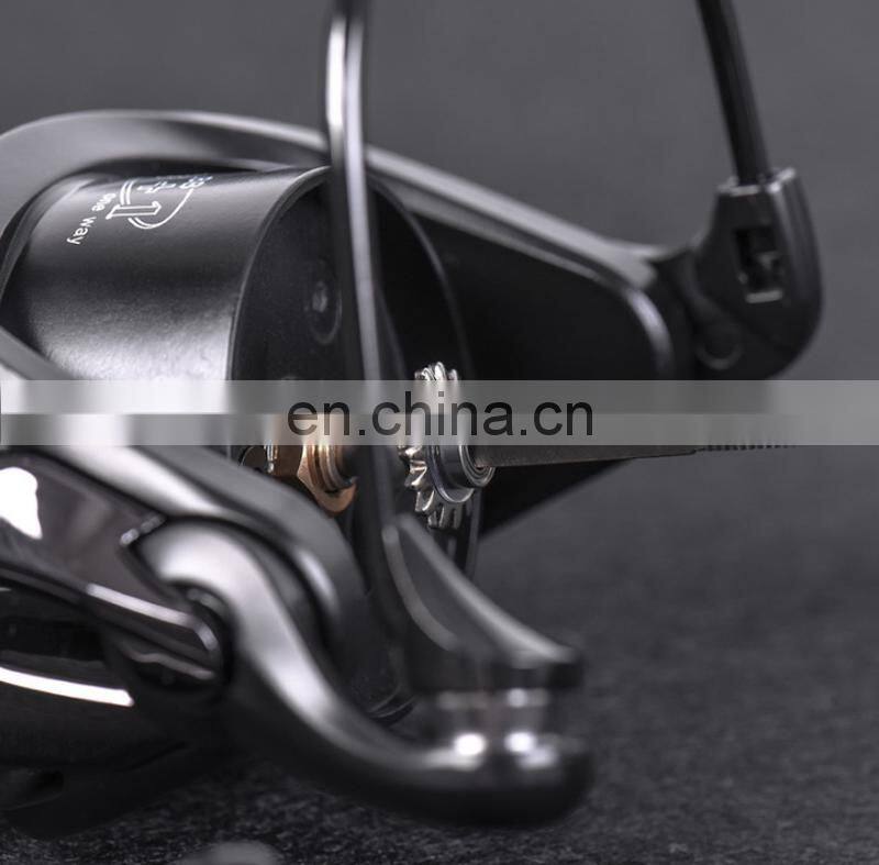 Amazon 13+1BB Fishing Reel Smooth Two Spools Cups Fishing Reel Powerful Saltwater Spinning Fishing  Reels