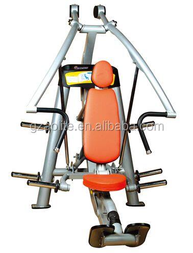 China Supplier Exercise equipment Incline Chest Press machine for sale