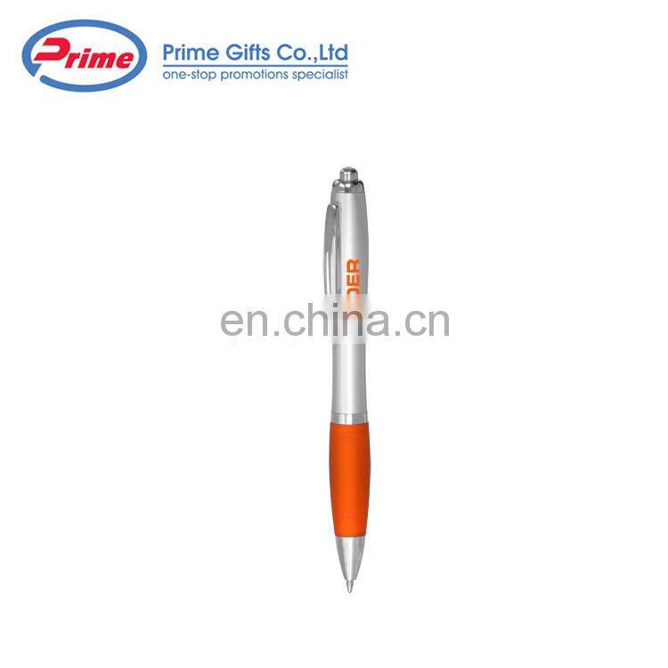 Good Quality Office and School Supplies Plastic Pen Ball-point Pens
