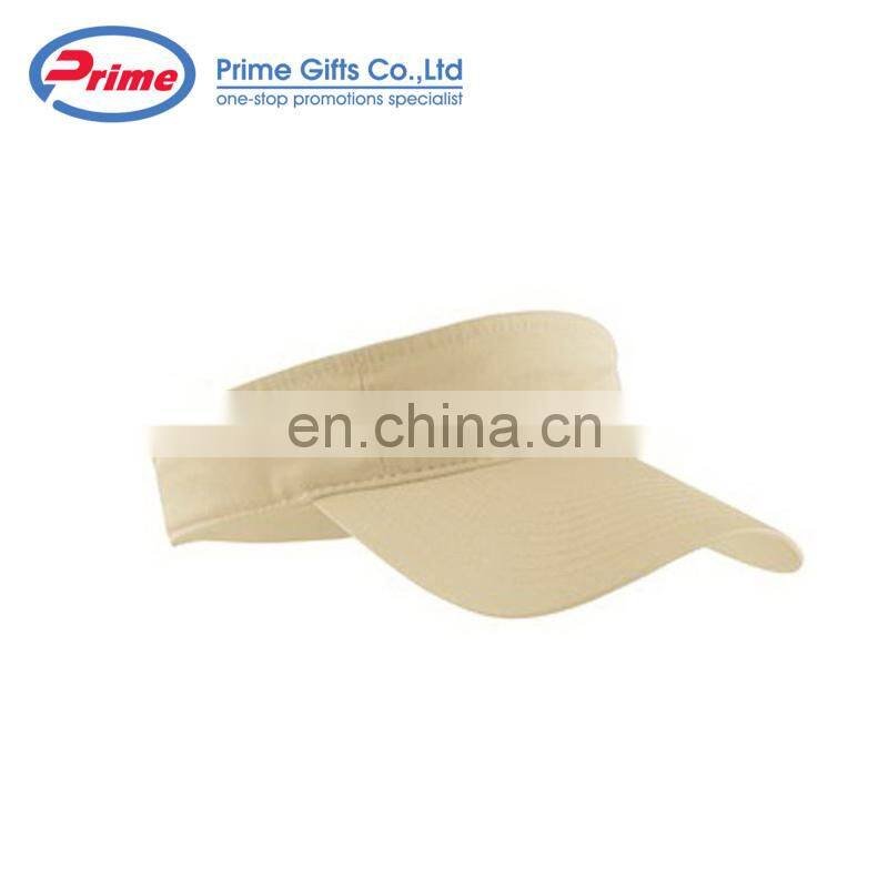 2020 Budget Buy Jersey Knit Fashion Designer Sun Visor Hat