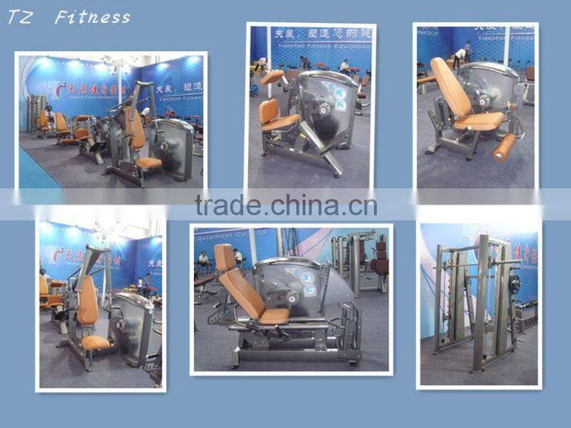 Hot Sale bench with muscle exercise /Ftiness Equipment /Utility Bench/TZ-6052