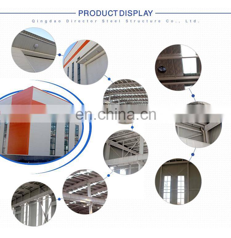 2021 Cheap China Steel Prefabricated Hall Steel Structure Price Electric Warehouse good design