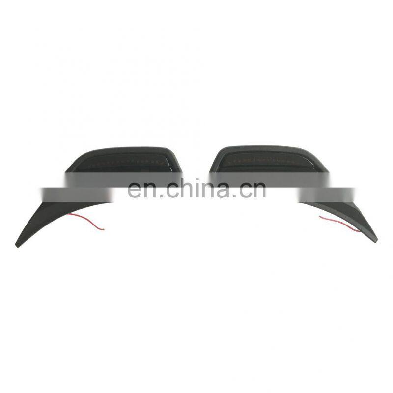 JL1218 ABS Yellow Wheel Eyebrow Light for Jeep JL 2018+ Fender Flares lantsun
