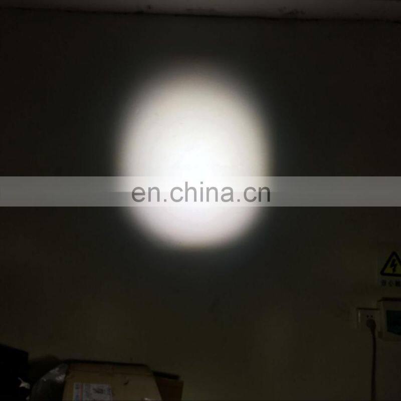 360w square led work light spot beam waterproof IP68 led lamp led6360