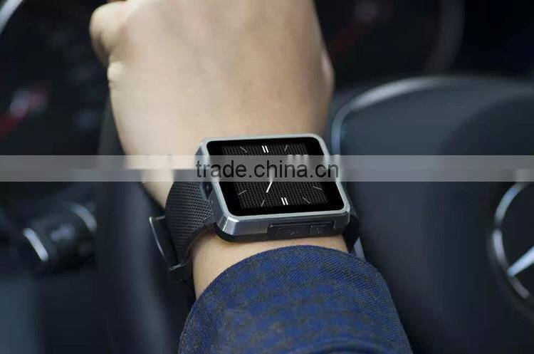 Bluetooth Smart Watch WristWatch Support SIM Card and Camera For All Android Smart Moblie Phone