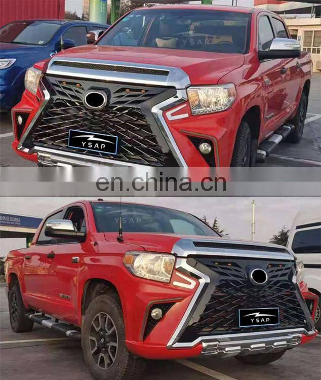 Good quality car accessories 2014 up Tundra LX style body kit