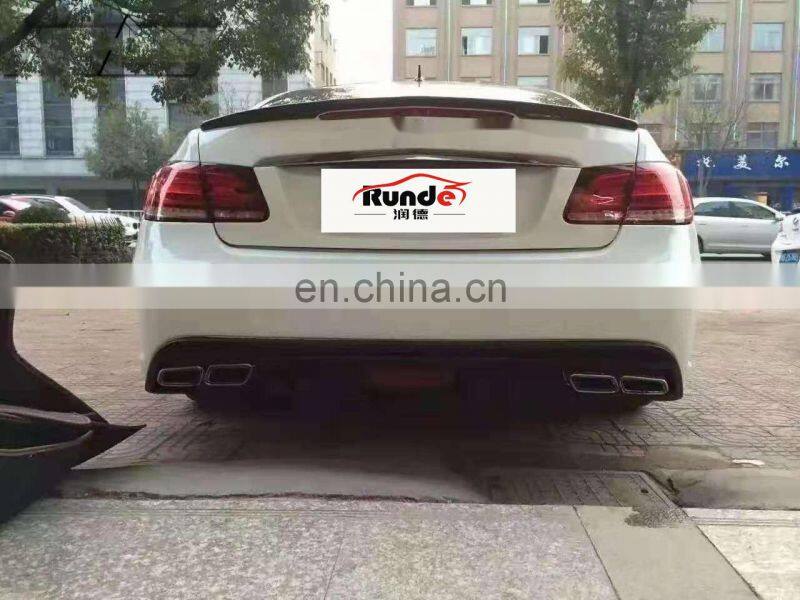 RD Fashionable Design New arrival PD Style FRP Material Body Kit For 2009-2017 MERCEDES BENZ W207 C207 body kit