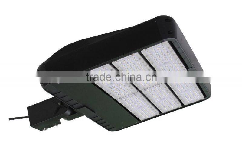 New Top Quality UL cUL Led Shoebox Light 200W for court playground stadium roadway lighting