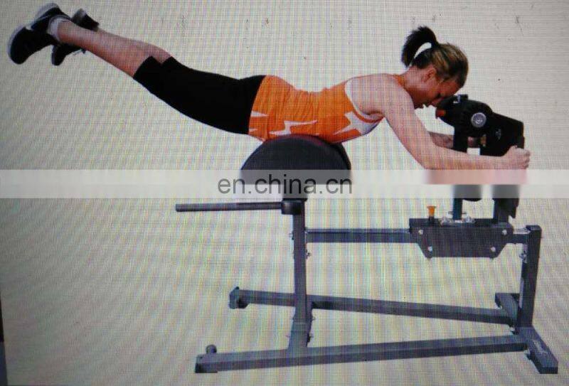 ASJ-S871 Adjustable Roman Chair machine fitness equipment machine commercial gym equipment