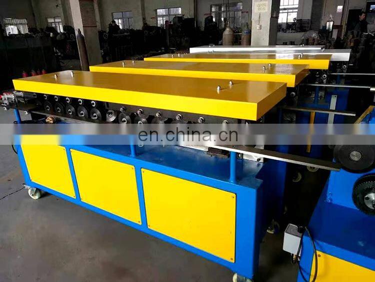 T&L Brand Air Duct T12 TDF flange forming machine Price