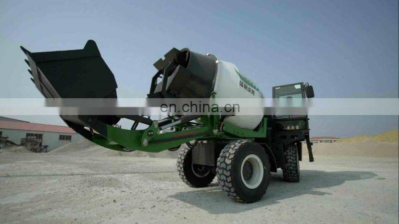 Mobile concrete drum mixer with pump in india price in india