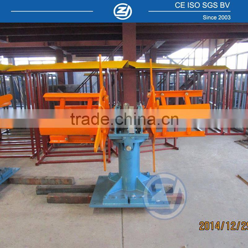 3 tons Double Heads Decoiler
